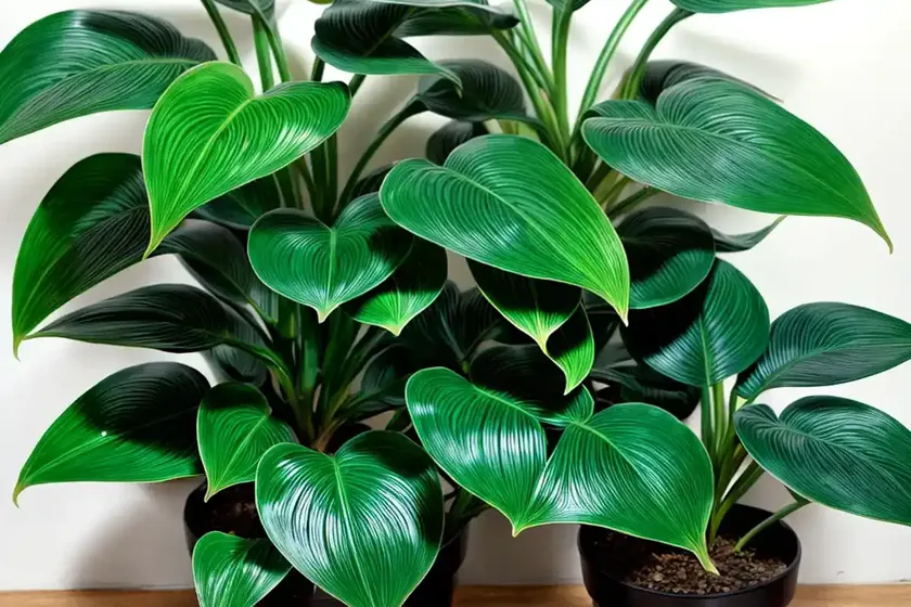 Philodendron ‘florida beauty’ (philodendron ‘florida beauty’) — photo 2