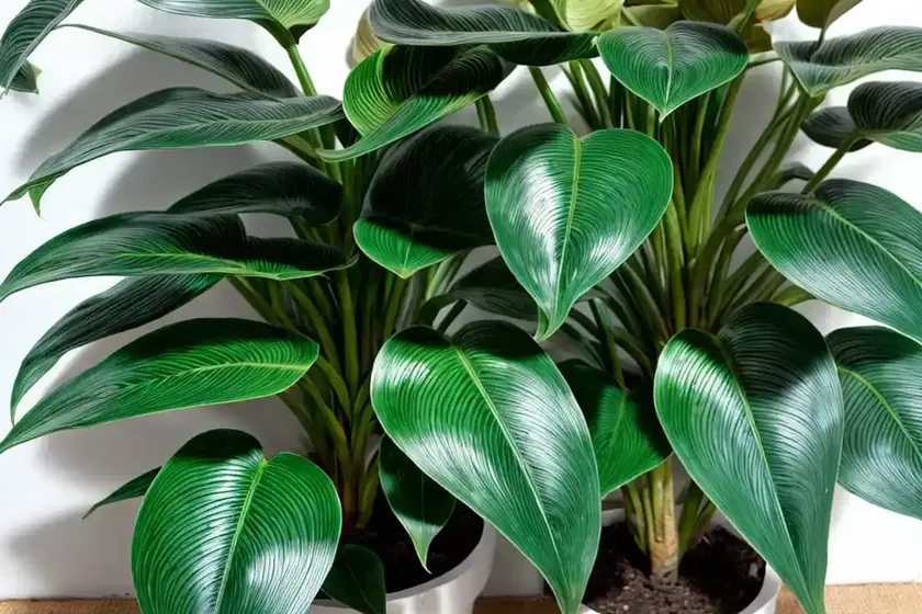 Philodendron ‘florida beauty’ (philodendron ‘florida beauty’)