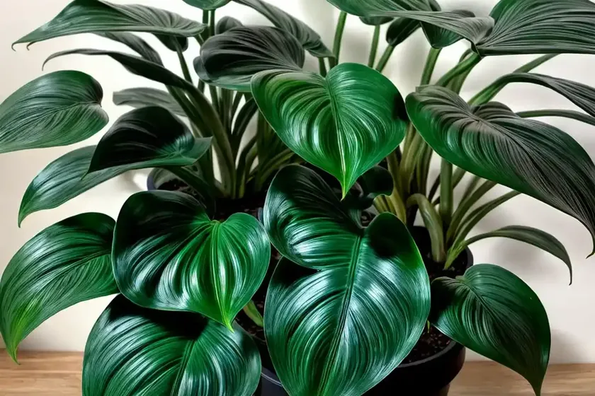 Philodendron florida ghost (philodendron ‘florida ghost’) — photo 3
