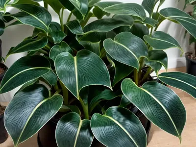 Philodendron Florida Ghost (Philodendron ‘florida Ghost’)