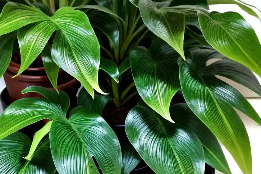 Philodendron jungle boogie (philodendron henderson’s pride) — photo 3