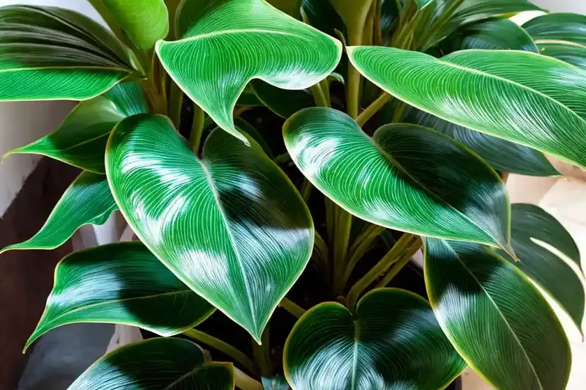 Philodendron lickety split (philodendron ‘lickety split’) — photo 3