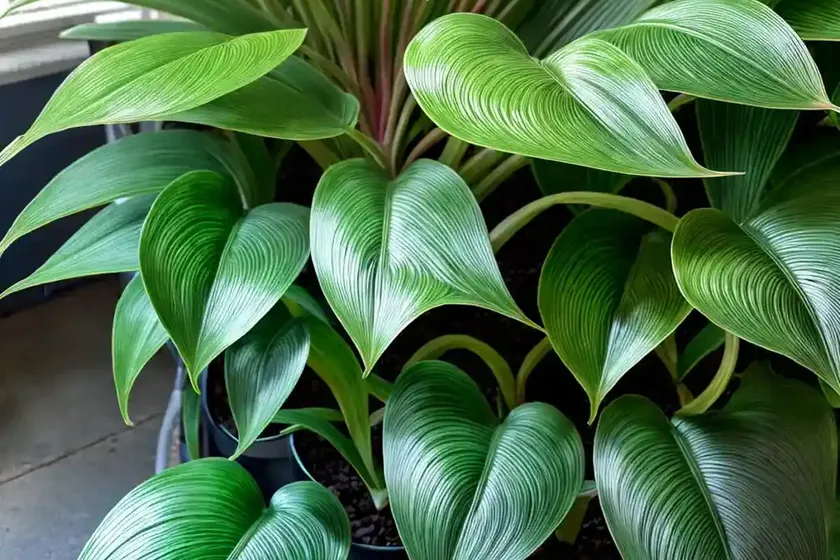 Philodendron ‘little phil’ (phildodendron sp. ‘little phil’) — photo 2