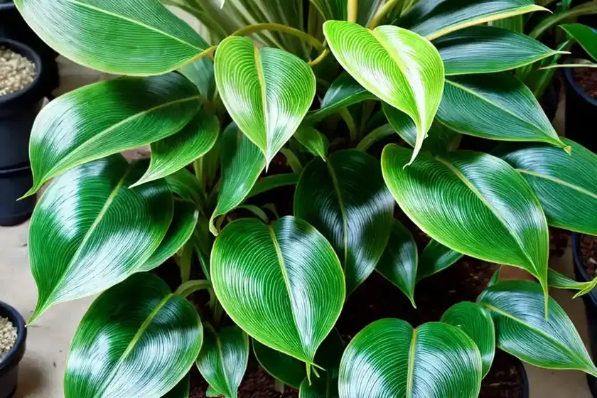 Philodendron ‘little phil’ (phildodendron sp. ‘little phil’) — photo 3