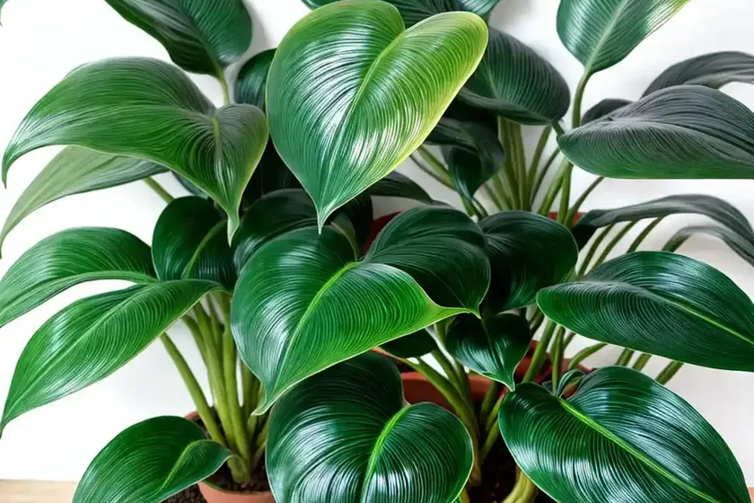 Philodendron ‘mccolley’s finale’ (philodendron ‘mccolley’s finale’) — photo 3
