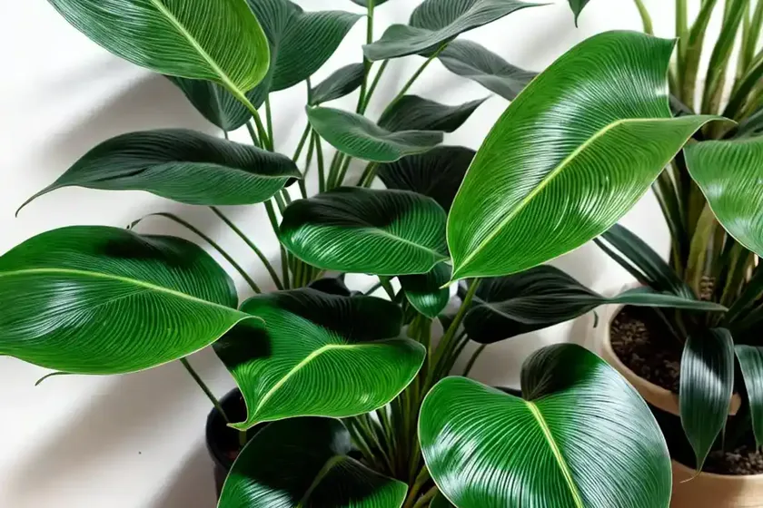Philodendron pedatum (philodendron pedatum) — photo 2