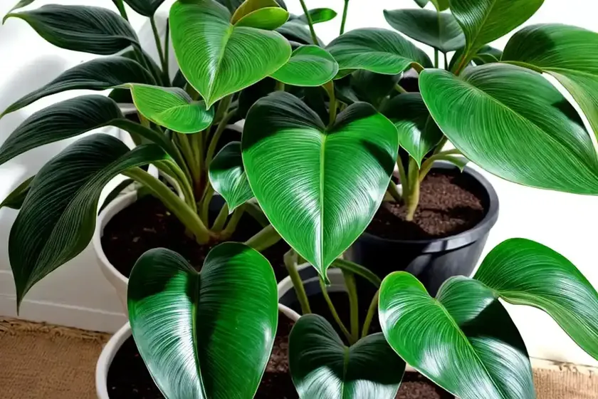 Philodendron Wend Imbe (Philodendron ‘wend-imbe’) — photo 2