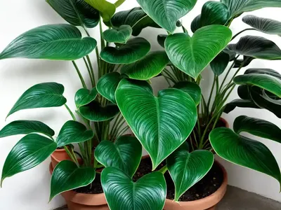 Philodendron Wend Imbe (Philodendron ‘wend-imbe’)