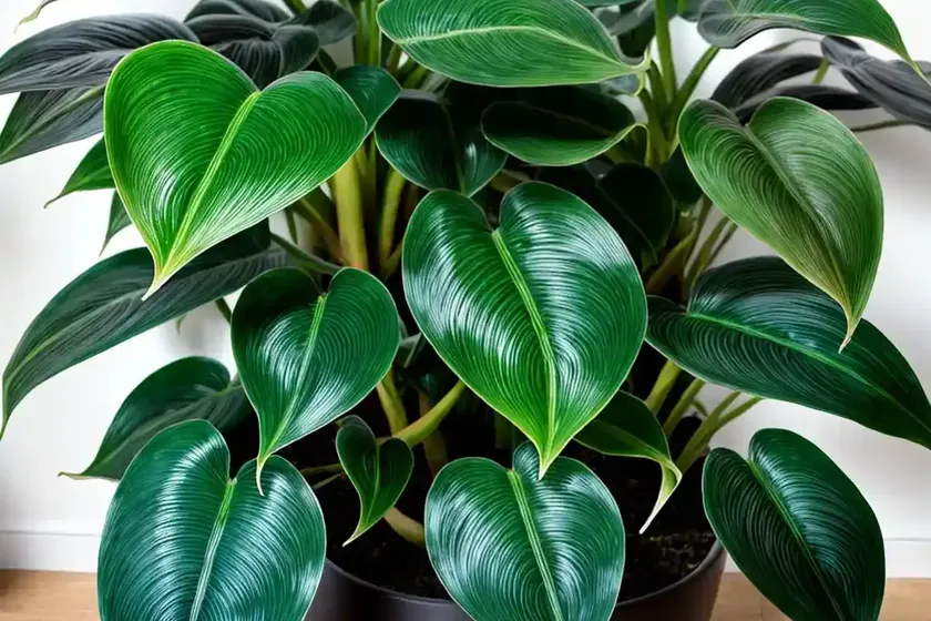 Philodendron winterbourn (philodendron xanadu’) — photo 3
