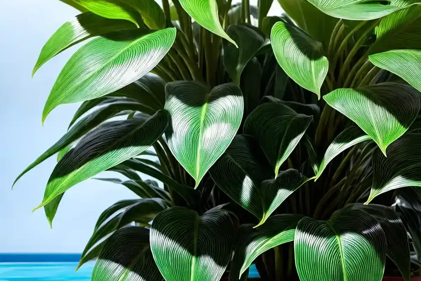 Philodendrons (philodendron) — photo 3