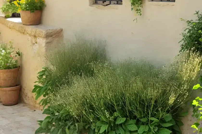 Phlomis italica (balearic island sage) — photo 2