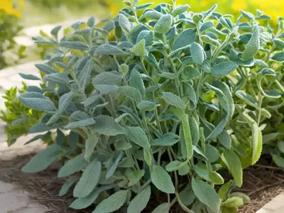 Phlomis Italica (Balearic Island Sage)