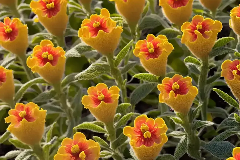 Phlomis tuberosa (jerusalem sage) — photo 3
