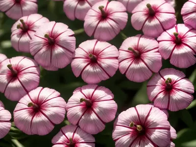 Phlox Drummondii ‘Cherry Caramel’ (Annual Phlox)