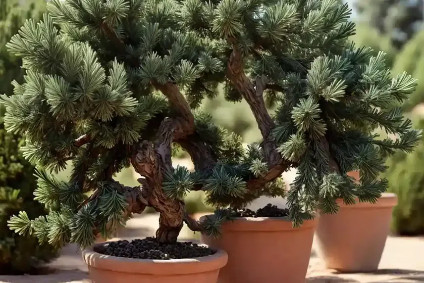 Phoenician juniper (juniperus phoenicea) — photo 2