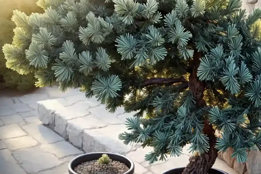 Phoenician juniper (juniperus phoenicea)