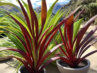 Phormium Tenax (New Zealand Flax)