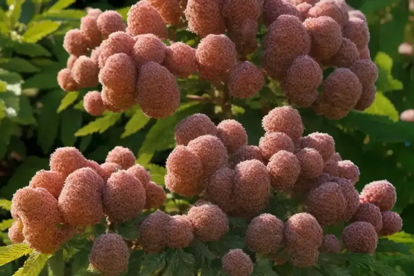 Physocarpus capitatus (pacific ninebark) — photo 2
