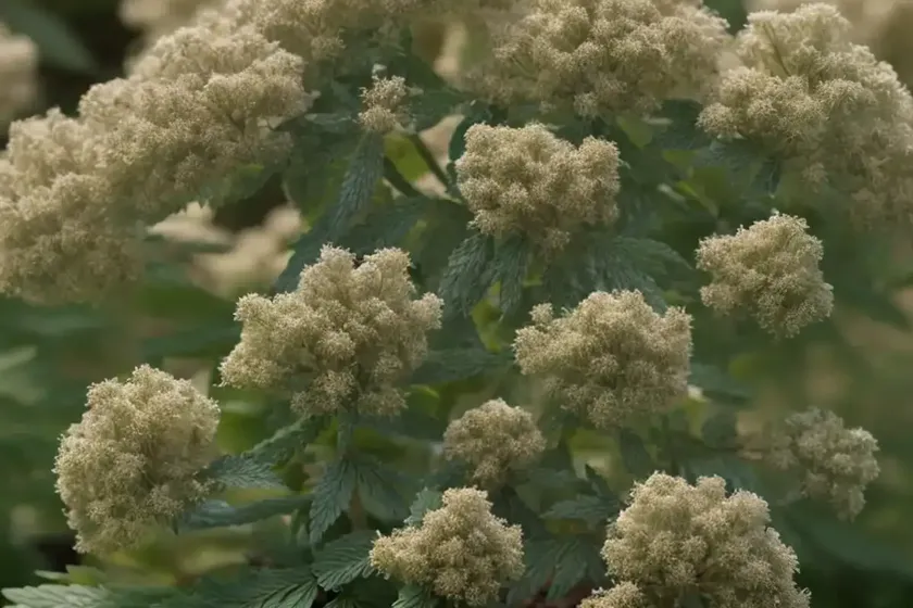 Physocarpus opulifolius ‘diabolo’ (common ninebark) — photo 3