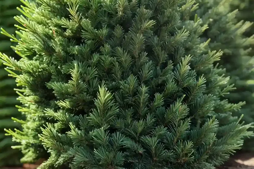 Picea Abies ‘Witches’ Brood’ (Norway Spruce) — photo 3