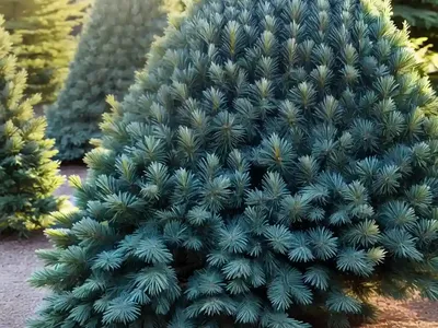 Picea Pungens (Colorado Blue Spruce)