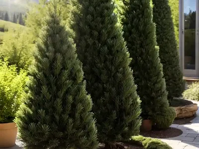Picea Pungens ‘Hoopsii’ (Colorado Spruce)