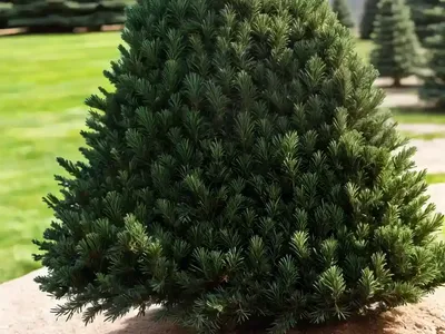 Picea Pungens ‘Mrs. Cesarini’ (Colorado Spruce)