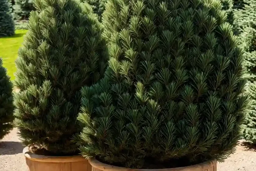 Picea pungens ‘regal chub’ (colorado spruce) — photo 3