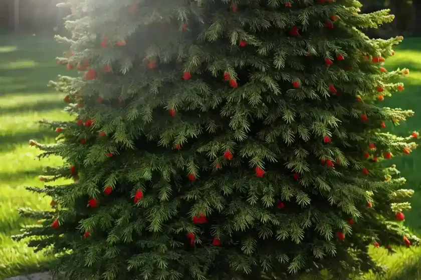 Picea rubens (red spruce) — photo 3