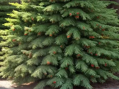 Picea Rubens (Red Spruce)