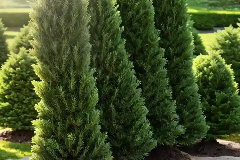 Picea sitchensis (sitka spruce) — photo 2
