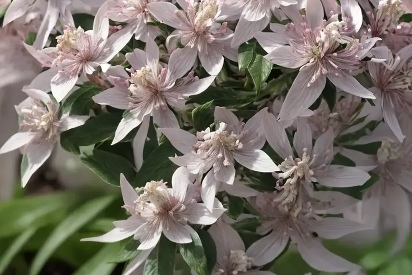 Pieris ‘brouwer’s beauty’ (japanese andromeda)