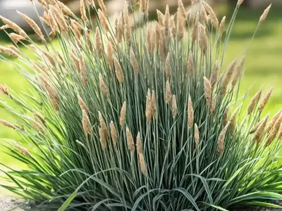 Pigeon Grass (Setaria Incrassata)