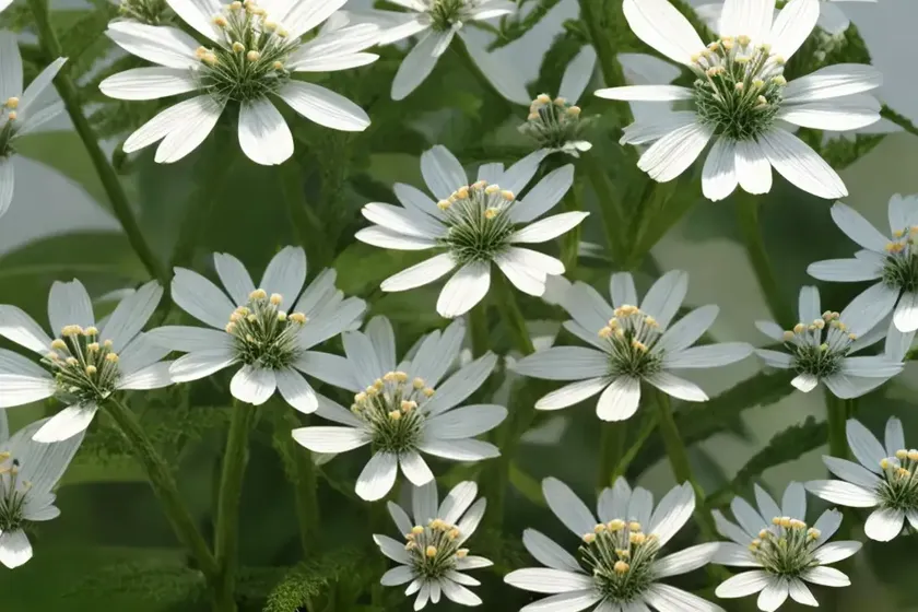Pignut (carya glabra)