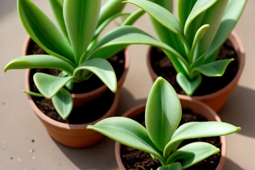 Pig’s ears (cotyledon orbiculata) — photo 3