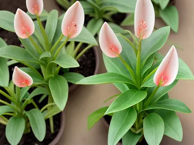 Pig’s Ears (Cotyledon Orbiculata)