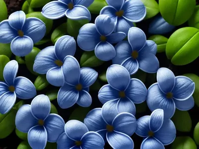 Pikkutalvio (Vinca Minor)