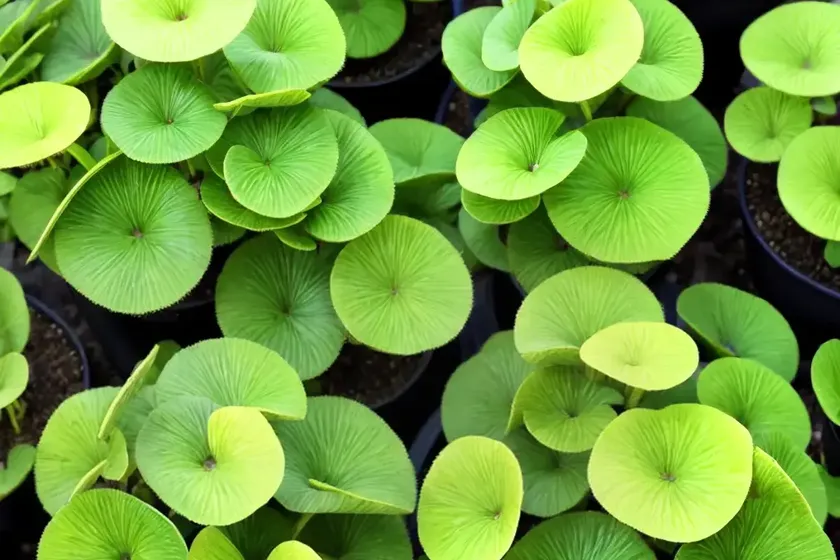 Pilea (pilea mollis ‘moon valley’) — photo 3