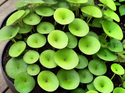 Pilea (Pilea Mollis ‘Moon Valley’)