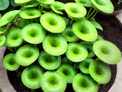 Pilea Plants (Pilea Cadierei)