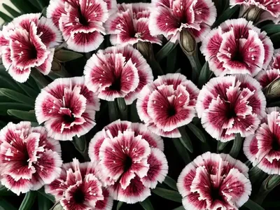 Pink (Dianthus ‘Paint The Town Red’)