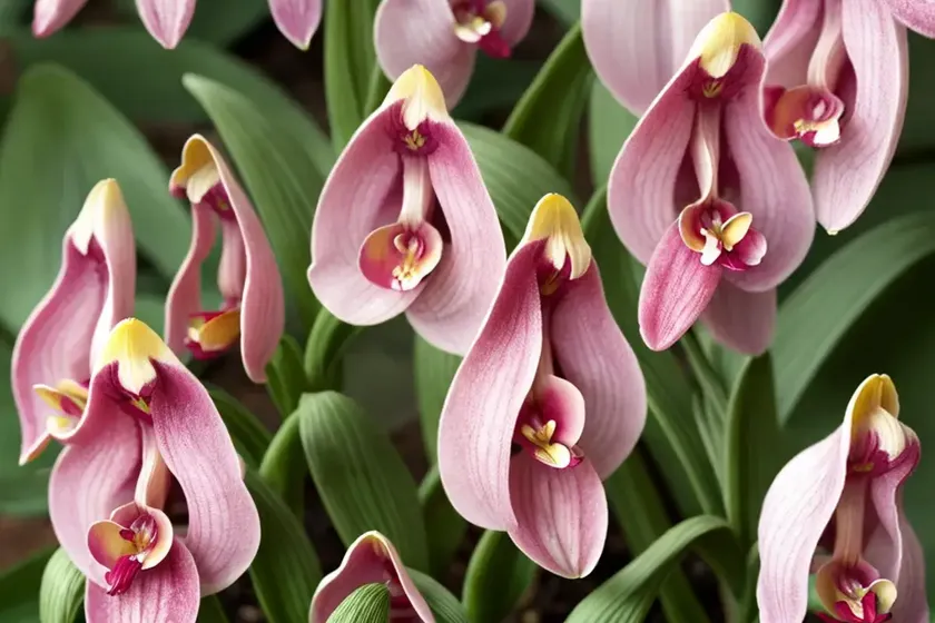 Pink lady’s slipper (cypripedium acaule) — photo 2