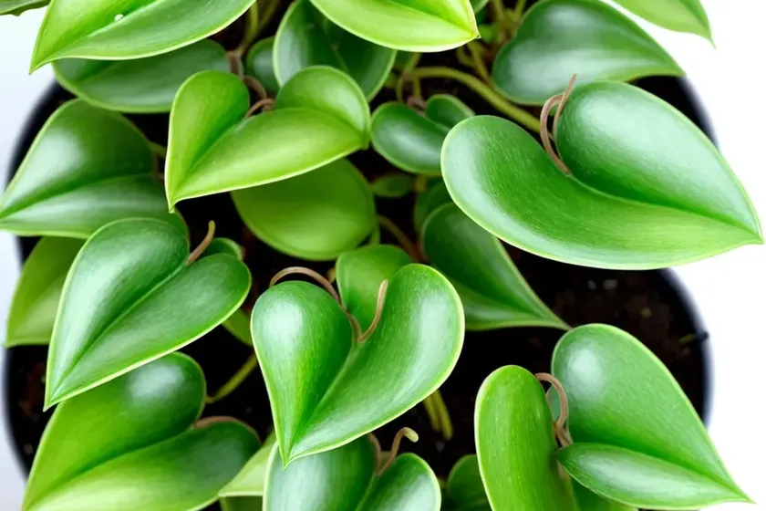 Piper peperomia (peperomia scandens ‘green’) — photo 2