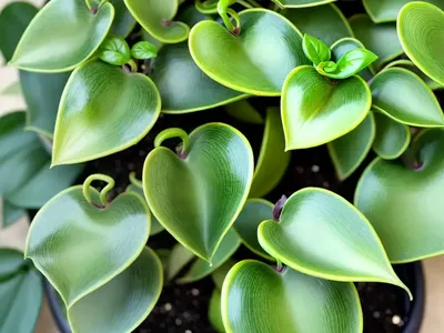 Piper Peperomia (Peperomia Scandens ‘Green’)