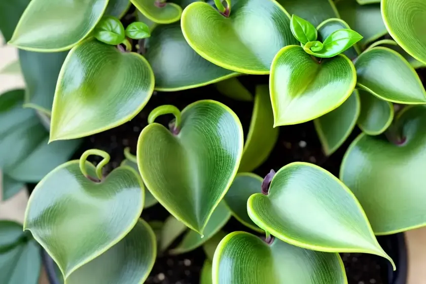 Piper peperomia (peperomia scandens ‘green’)