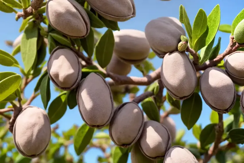 Pistachio (pistacia vera) — photo 2