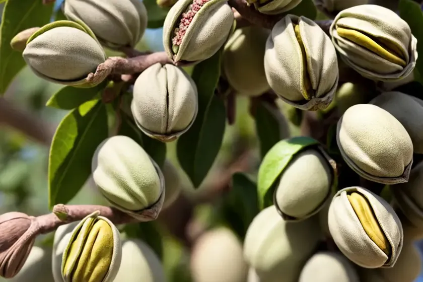 Pistachio (pistacia vera) — photo 3