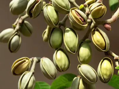Pistachio (Pistacia Vera)