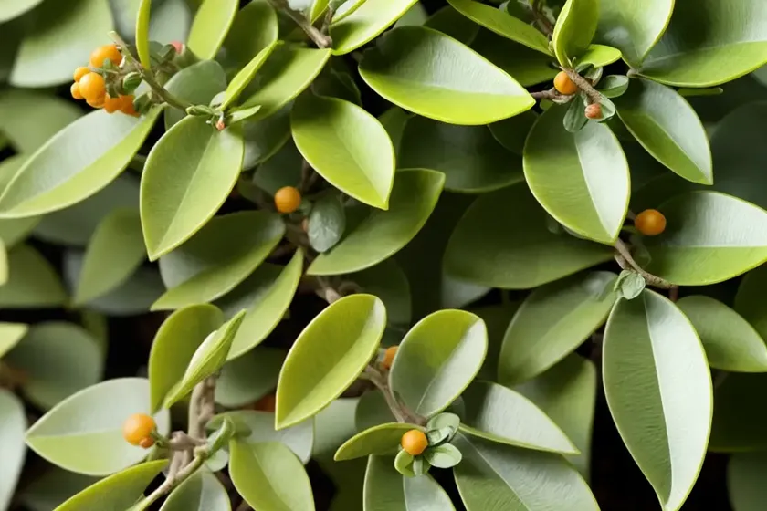 Pittosporum tenuifolium ‘elizabeth’ (kohuhu) — photo 2