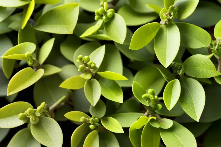 Pittosporum tenuifolium ‘tom thumb’ (kohuhu) — photo 3